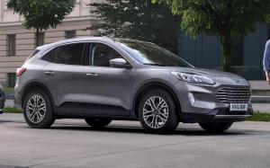 Ford Kuga Titanium EcoBlue '2020
